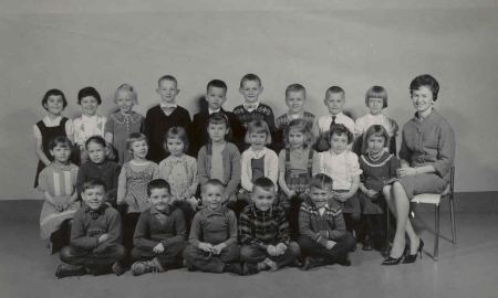 1964 Class Photo