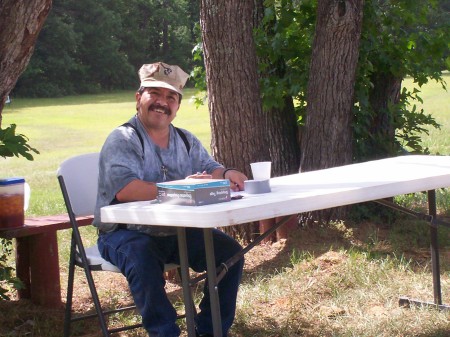 2006 the Picnic Table
