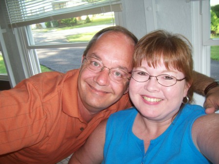 David and Lori (Jul 2009)