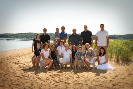 Sancimino Family July 2008