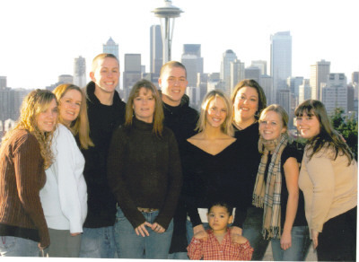 My Family Seattle