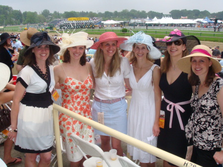 The Running of the Preakness