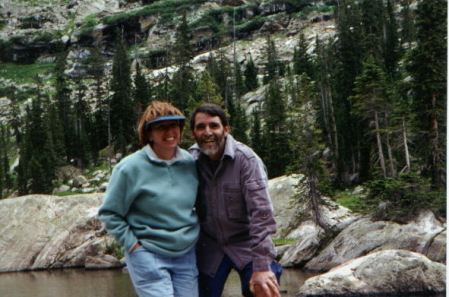 Stone Lake, Rocky Mountain National Park