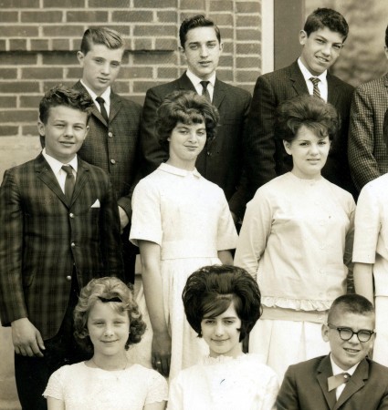 Class of 1962 part 1