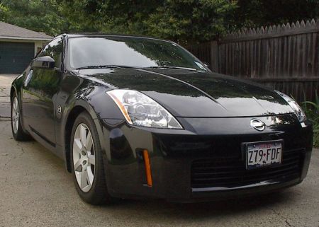 2004 350Z