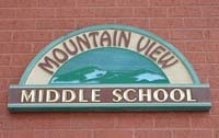 Mountain View Middle School Logo Photo Album