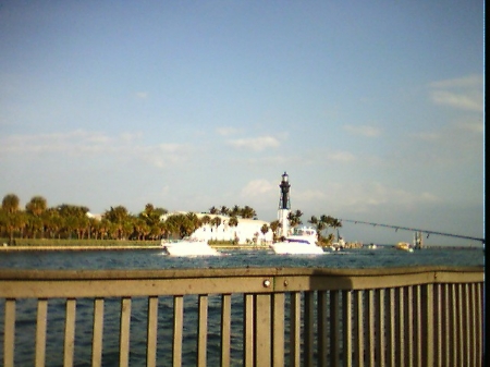 Hillsborough Inlet Lighthouse, Florida
