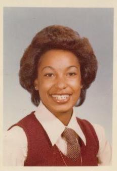 Kimberly Mathews LAHigh 1980 1