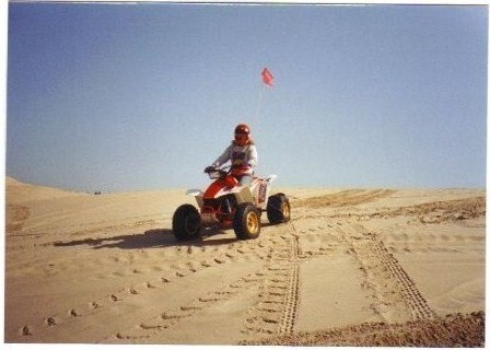 florence, oregon dunes