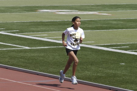 City Track Meet May 2009