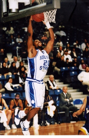 AUGUSTA STATE VS. LANDER UNIVERSITY