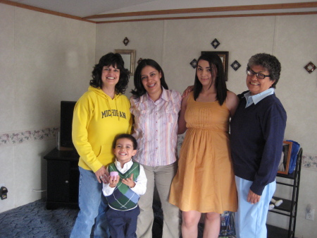 Easter 2009