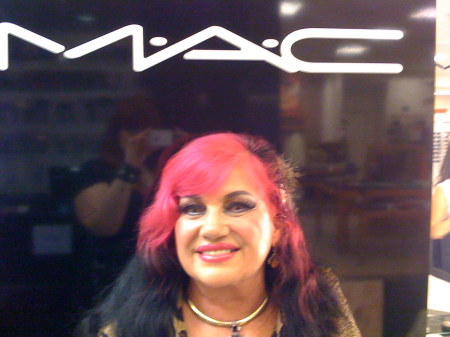 MAC MAKEUP