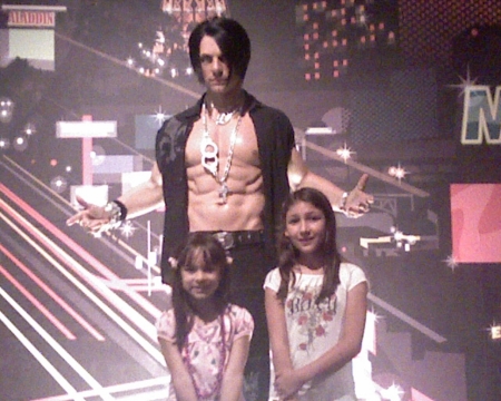 My Girls with Chris Angel the Mind Freak