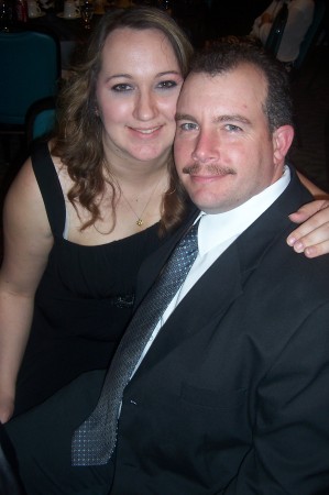 me and my husband 2010