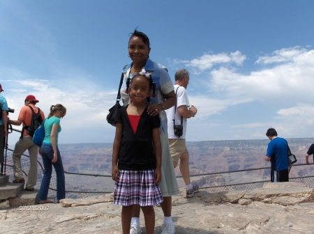 Grand Canyon Vacation 2007
