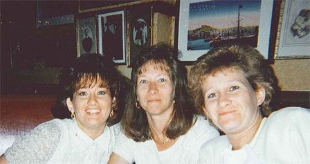 Me, Cindy and Nancy