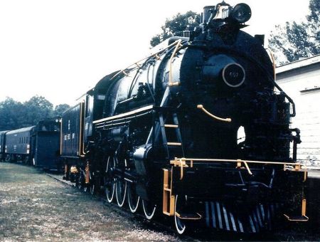 Eng. 607 at Ft. Eustis, Va