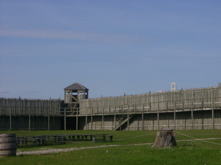 Fort Michillimackinac