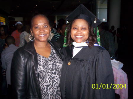 2nd Graduation - 2009