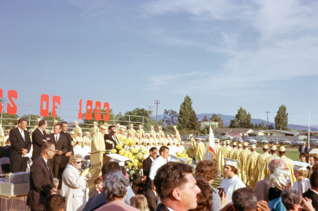 Graduation - June 1963