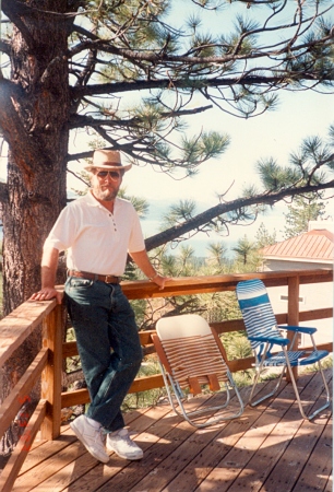 At Lake Tahoe May 1993