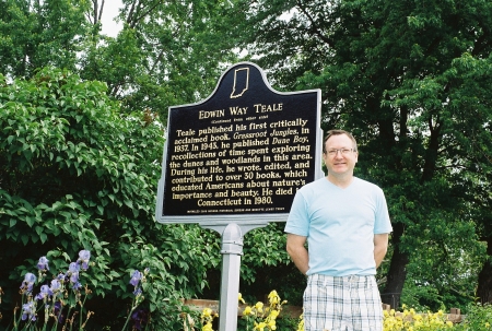 Indiana Historic Marker Dedication May 30 2009