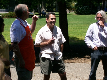 Marie,Dan,Rod, & Tony Tasker