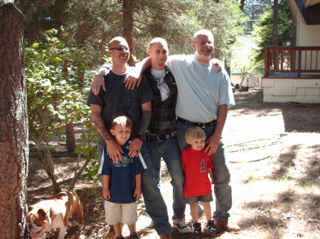 Father's Day '09 - My Favorite Men