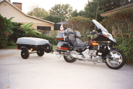 Honda GoldWing