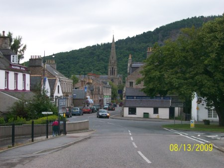 Ballater