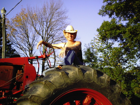 my farmall 300