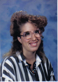 High School- Freshman Year- 1987