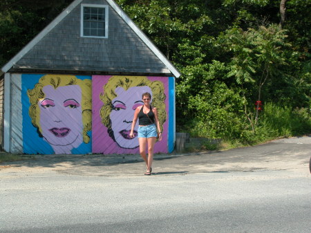 Truro, Cape Cod Massachusetts '04