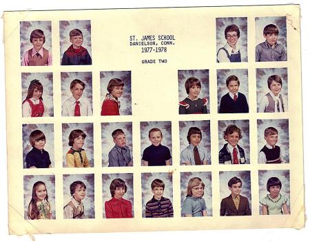 St. James School 1977-1984