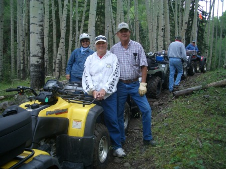 ATV Riding in CO