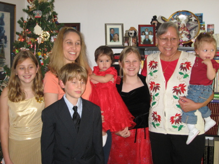 2007 Christmas