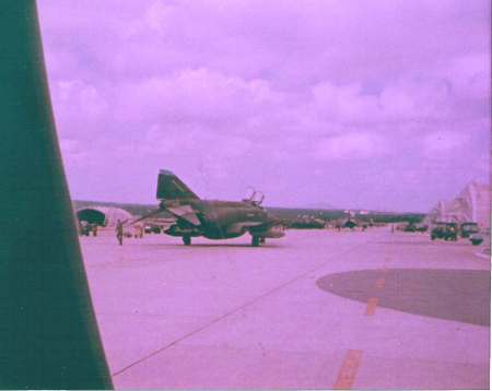 Deployed to Kadena AB, Okinawa (1986)