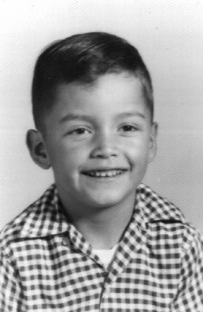 me at lowell school 2nd grade