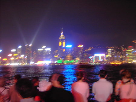 Waterfront Show in Hong Kong '07