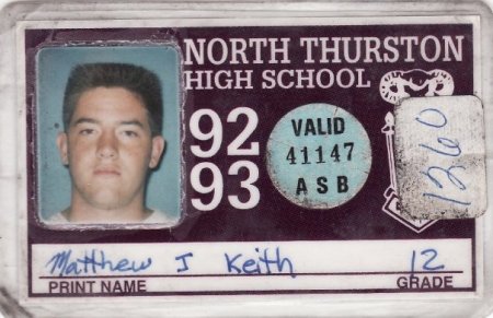 Matthew Keith's Classmates® Profile Photo