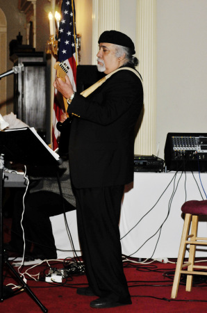 Lovett Hall - "Jazz in Dearborn" event 2009