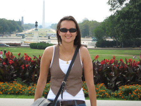 Washington DC Aug 2008