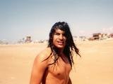Beach Snapshot- Spring 1991 - Long Hair Days