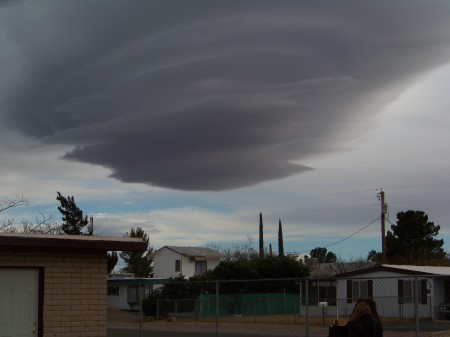 Not this is a cool Cloud, no windless