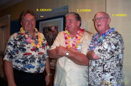 R. Crouch, E. Corbin, C