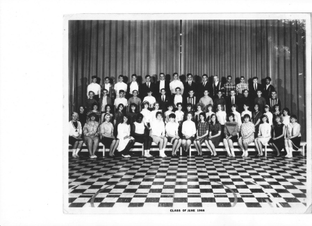 Class Of 1961,64,66