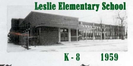 Leslie Elementary School Logo Photo Album