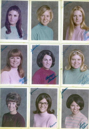 girls of '71