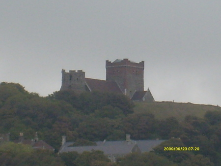 Dover Castle